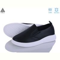 Слипоны STILLI Group DR100-2 шкіра