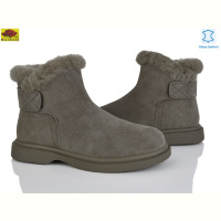 Ботинки Mei De Li B7788-9 khaki