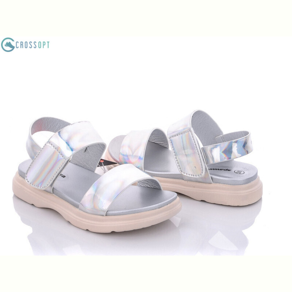 Босоножки CROSSOPT GX185-1 silver