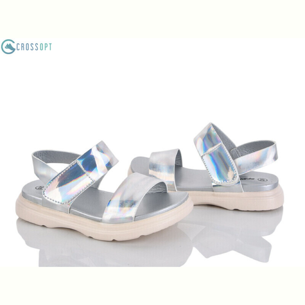 Босоножки CROSSOPT GX185-1 silver