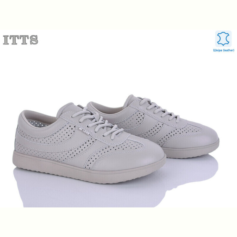 Кроссовки ITTS P02-8