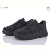 Кроссовки Ailaifa 765 black