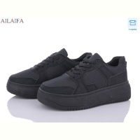 Кроссовки Ailaifa 765 black
