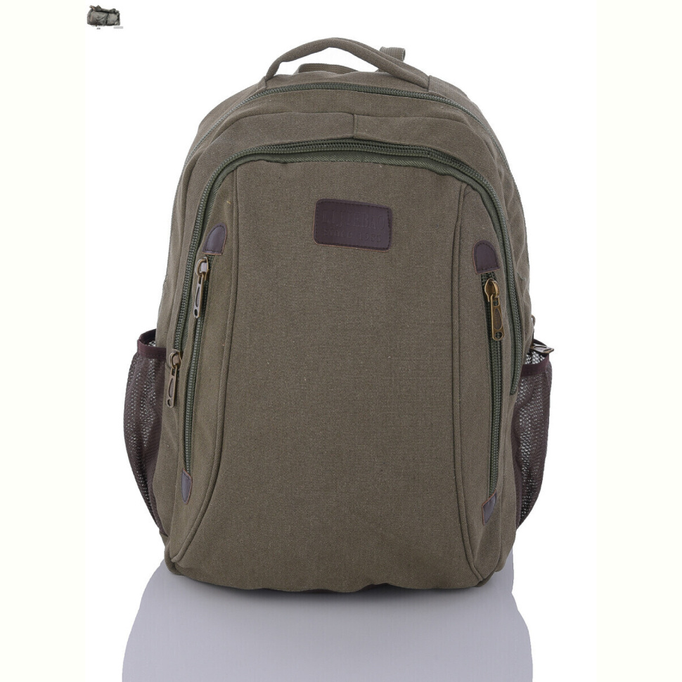 Рюкзак Superbag 6132 green Рюкзак Superbag 6132 green