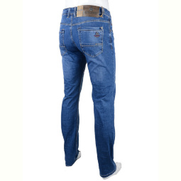Джинсы Baron BR9795 blue