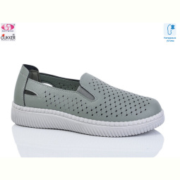 Туфли Gukkcr YK008 green