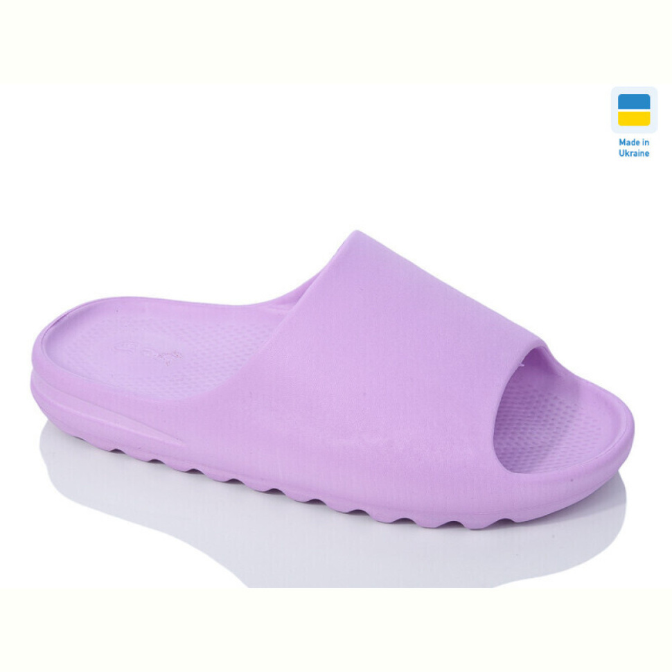 Шлепки Inblue ПЖ44 бузковий Шлепки Inblue ПЖ44 бузковий