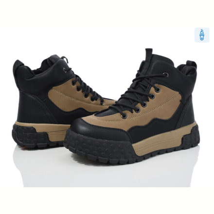 Ботинки Ok Shoes MD1230-8