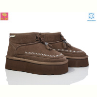 Угги PLPS 5854-27 brown