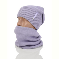 Шапка Королева HS001-11 violet