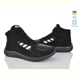 Кроссовки Favorit МБ20 чорний