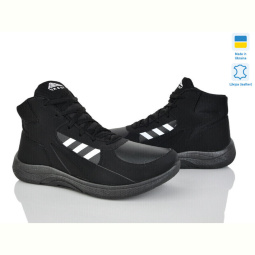 Кроссовки Favorit МБ20 чорний