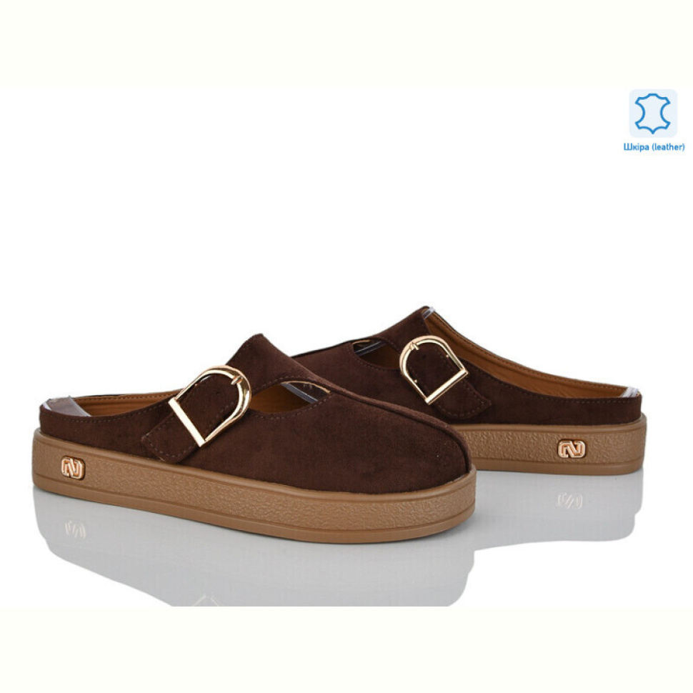 Шлепки Loretta Y071-2