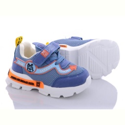 Кроссовки Class Shoes BD-A002-4 синий
