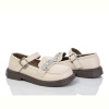 Туфли Violeta G36 (B6829) beige
