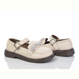 Туфли Violeta G36 (B6829) beige
