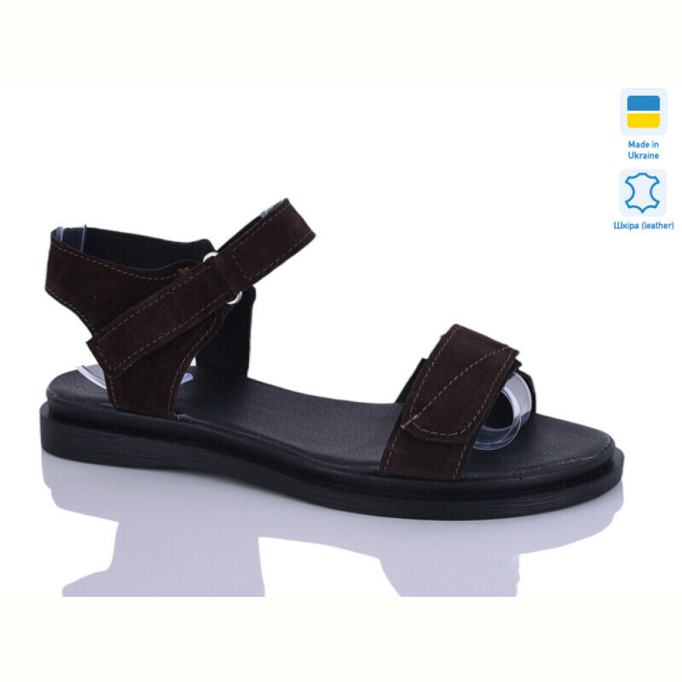 Босоножки Sali 13 шоколад з. Босоножки Sali 13 шоколад з.