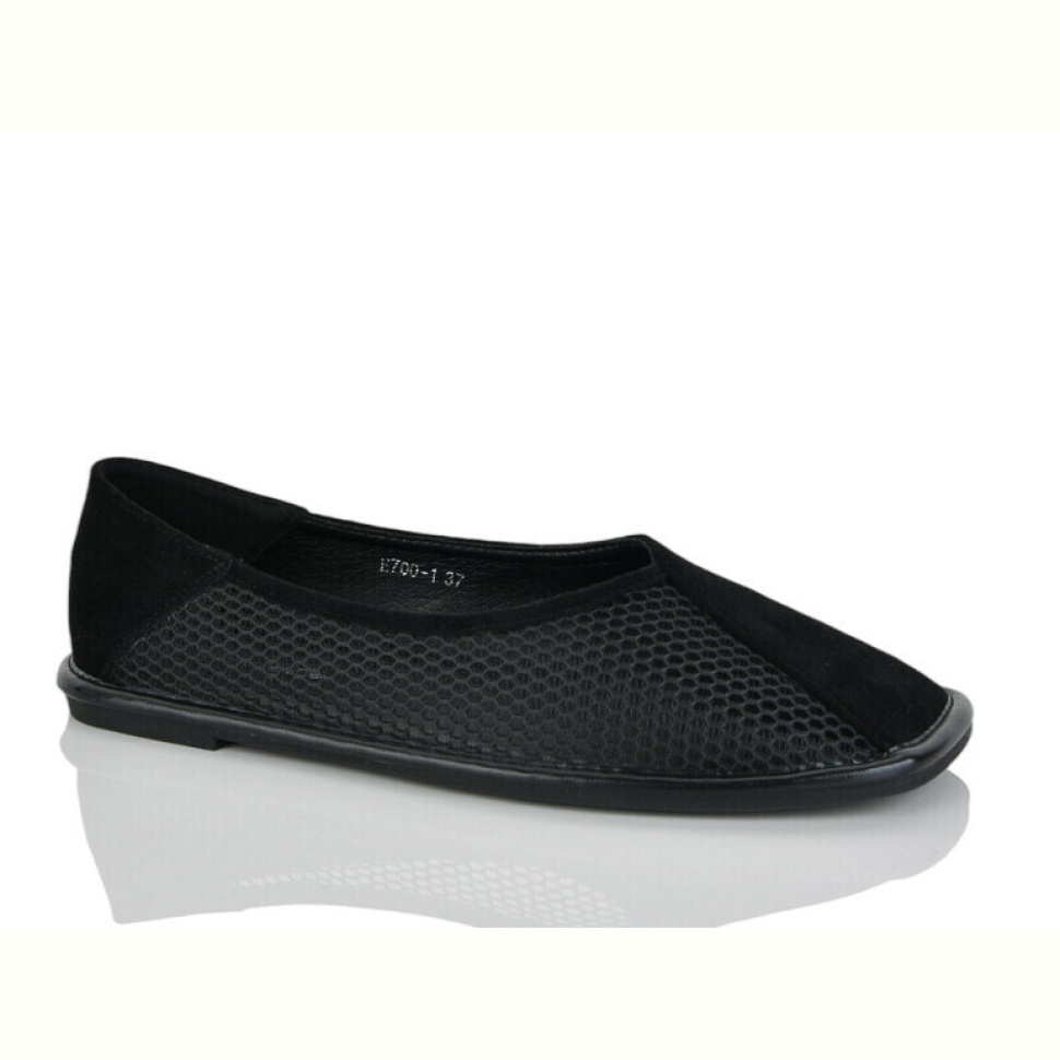 Балетки Loretta E700-1