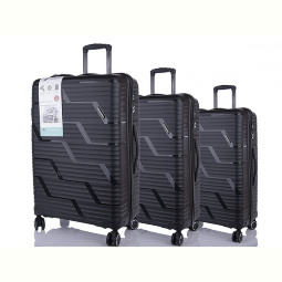 Чемодан HOROSO HOME XL106-1 black