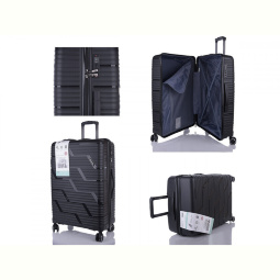 Чемодан HOROSO HOME XL106-1 black