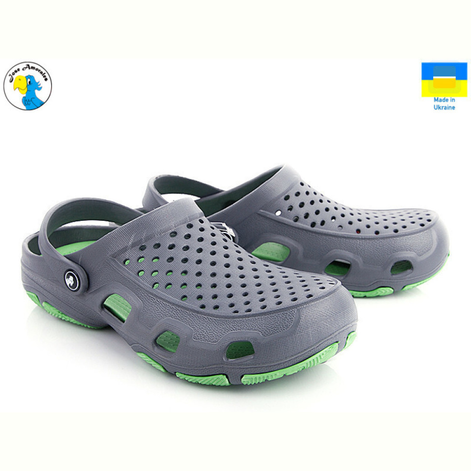 Кроксы Jose Amorales 118131