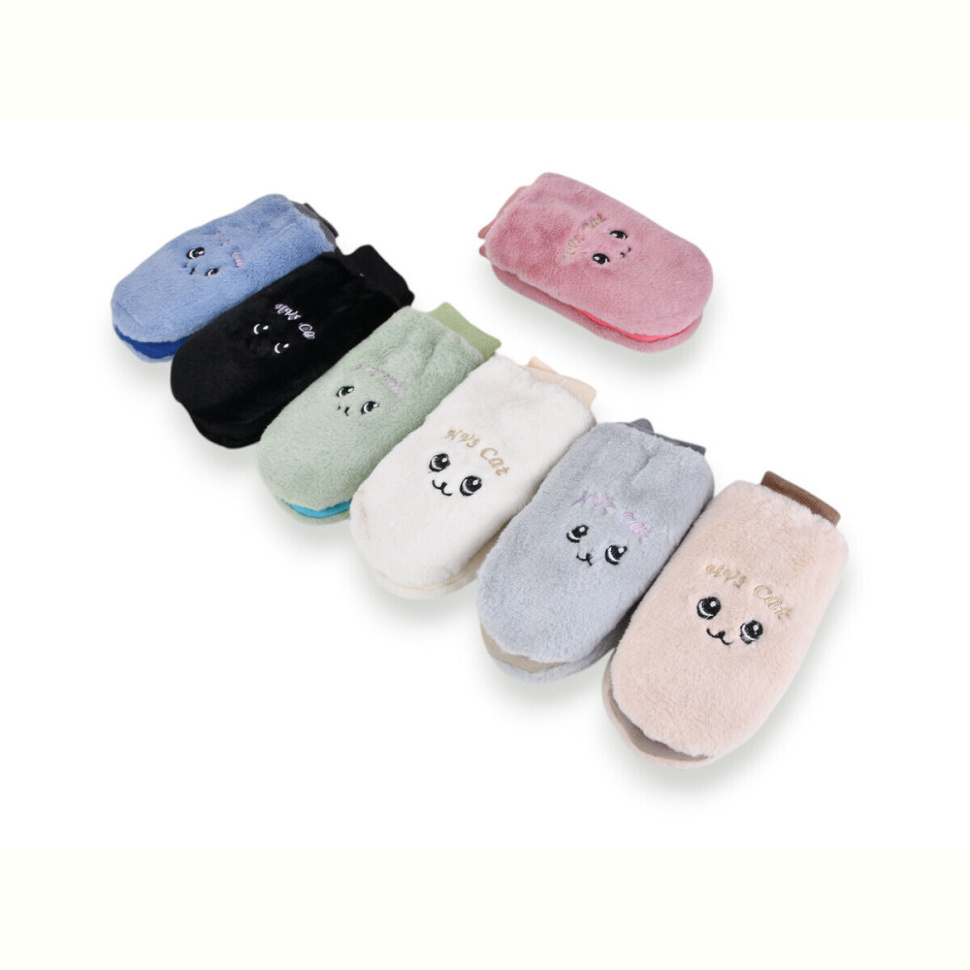 Варежки CAP 268A-6 mix Варежки CAP 268A-6 mix
