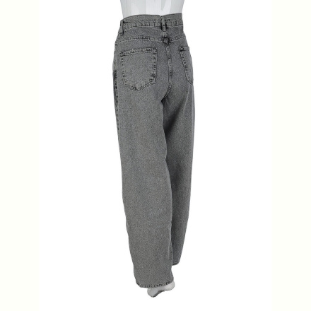 Джинсы Pozitiv 120-15 grey