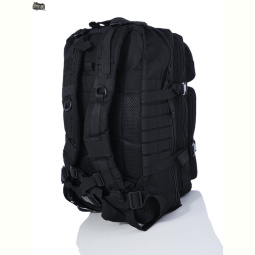 Тактический рюкзак Superbag 205 black