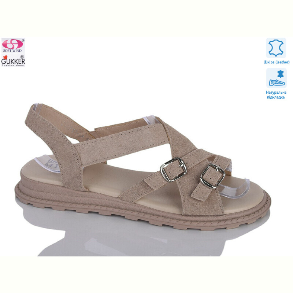 Босоножки Gukkcr JG8711