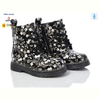Ботинки Clibee-Doremi KB540 black-white