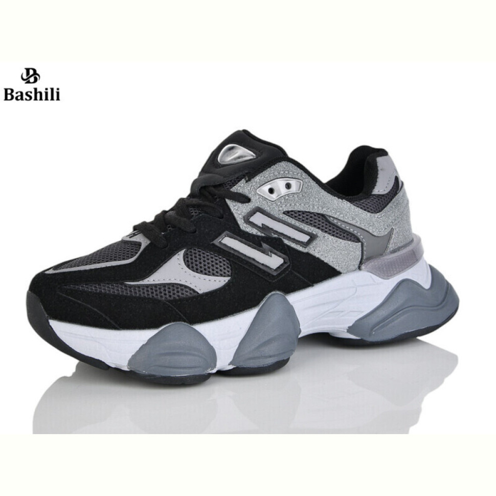 Кроссовки Башили H6549-7 Кроссовки Башили H6549-7