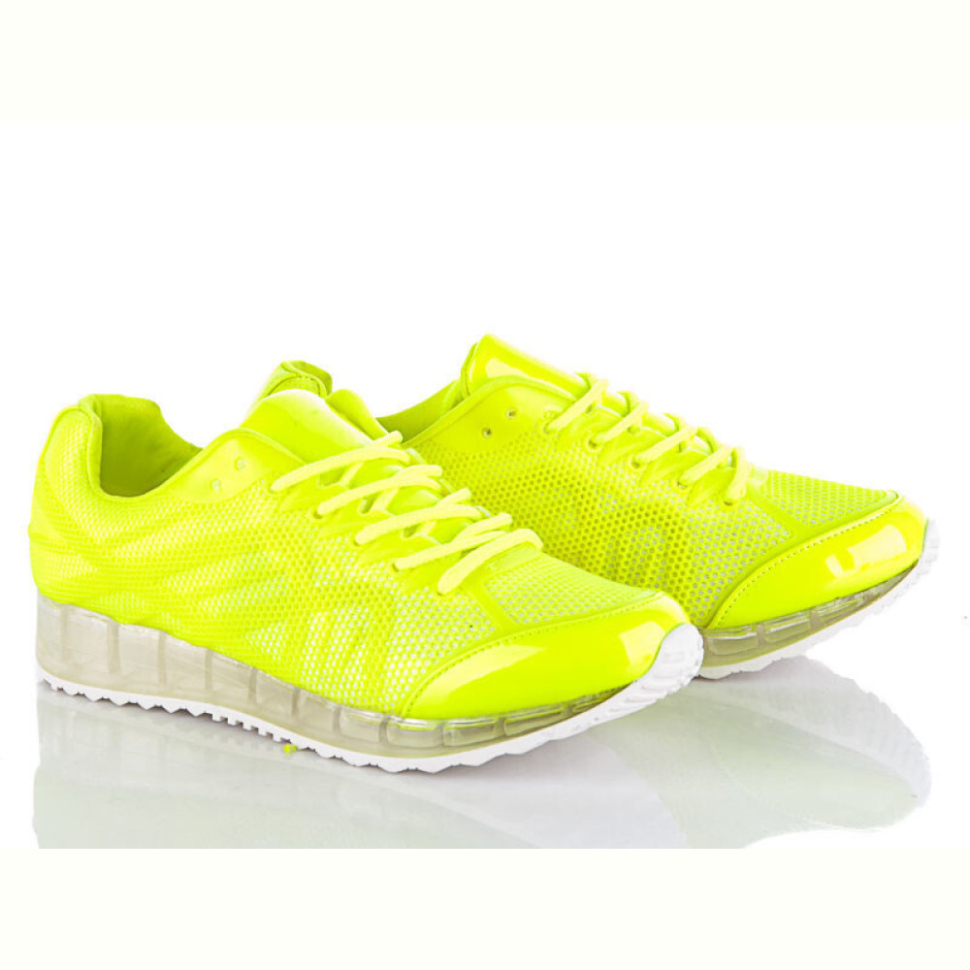 Кроссовки Fabullok 1103 f. yellow