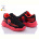 Кроссовки Clibee-Doremi GF908-1 black-red