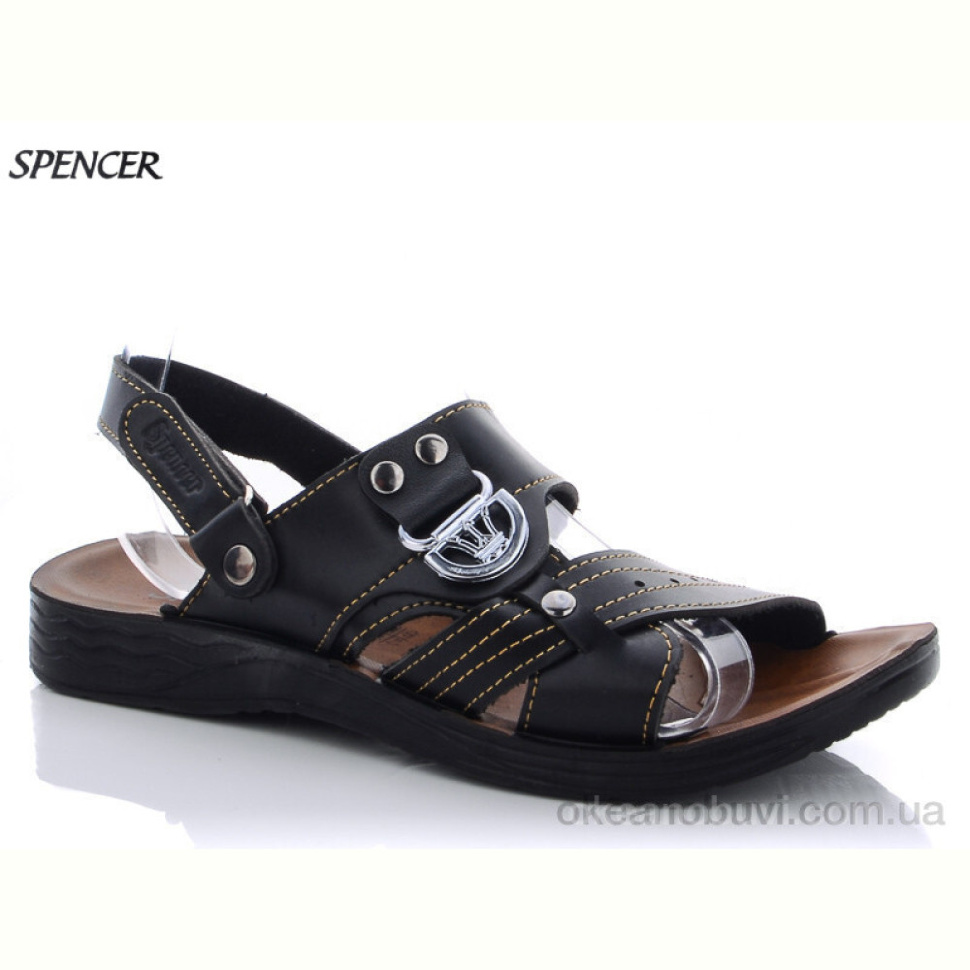 Сандалии Spencer 752 черный