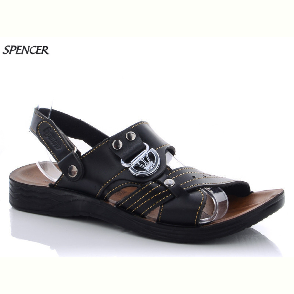Сандалии Spencer 752 черный Сандалии Spencer 752 черный