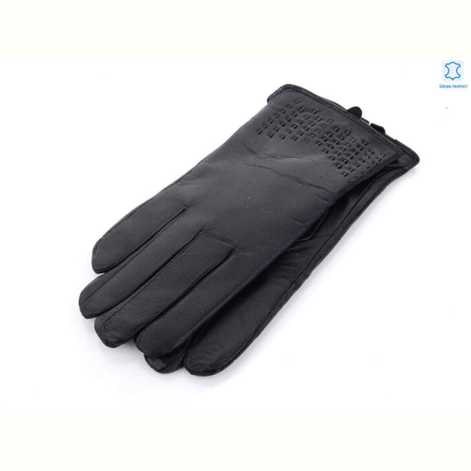 Перчатки RuBi G16 black