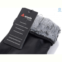 Перчатки RuBi G16 black