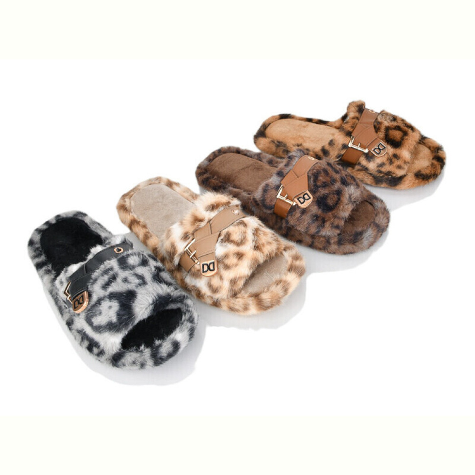 Тапки Elmob APL78 mix