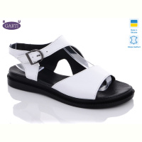 Босоножки Garti 138 белый кожа