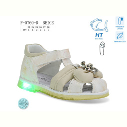 Босоножки TOM.M F-0760-D LED