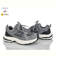 Кроссовки Clibee-Doremi A870016 grey