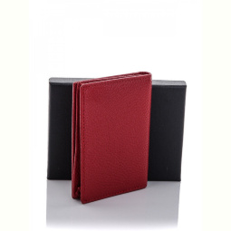 Кошелек GLAMORTA 0668 red
