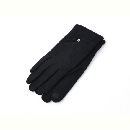 Перчатки RuBi 6-04 black