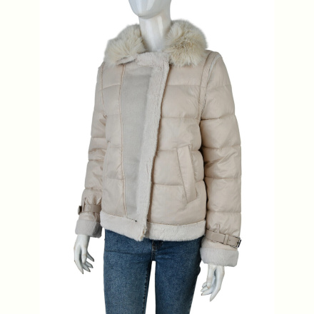 Куртка Obuvok 349 (12056) beige