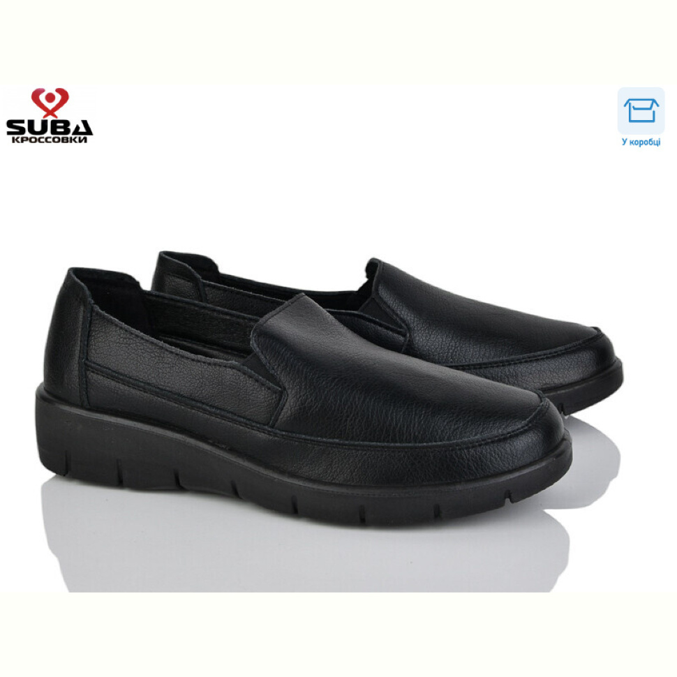Слипоны SUBA D2З7-01 Слипоны SUBA D2З7-01