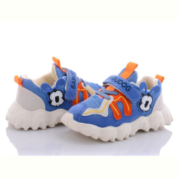 Кроссовки Class Shoes BD2022-1 голубой