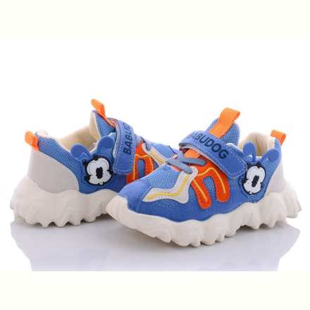 Кроссовки Class Shoes BD2022-1 голубой