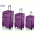 Чемодан Reluna Group 603 purple
