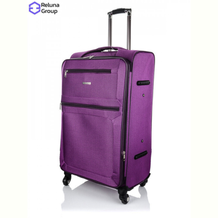 Чемодан Reluna Group 603 purple