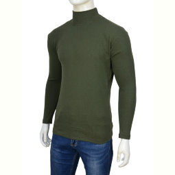 Водолазка Textile 791 хакі